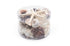 Purple White Coral and Seashell Pack